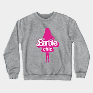 Barbie Chic Crewneck Sweatshirt